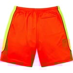 Supreme Jacquard Soccer Short (SS24) - Orange