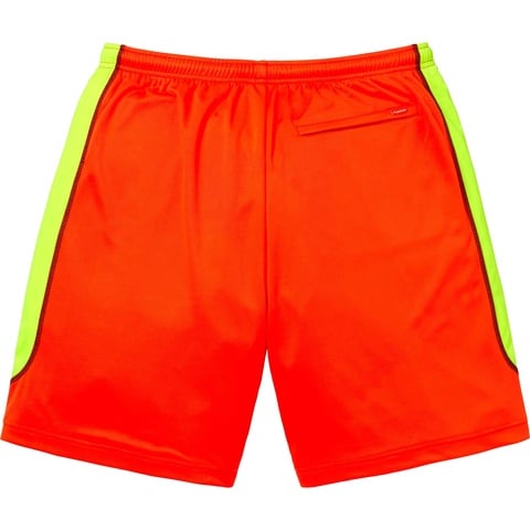 Jacquard Soccer Short - spring/summer 2024 - Supreme