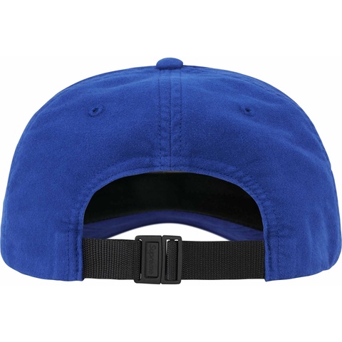 Supreme Lightweight Moleskin 6-Panel - Blue