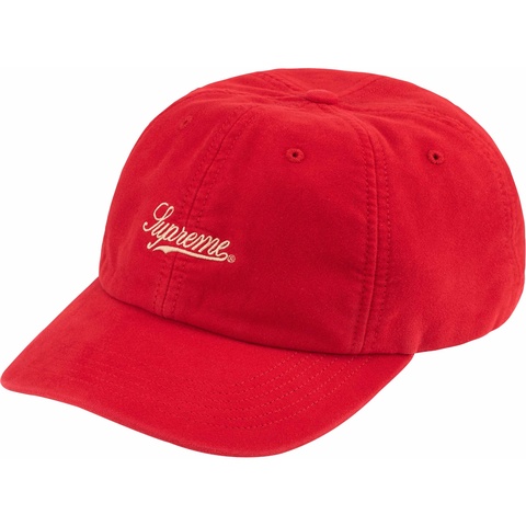 Lightweight Moleskin 6-Panel - spring/summer 2024 - Supreme