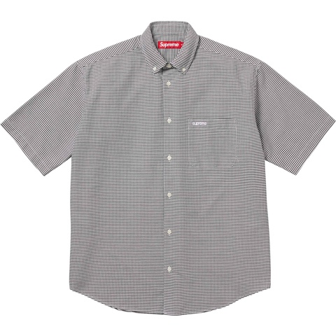 Loose Fit S/S Oxford Shirt - spring/summer 2024 - Supreme