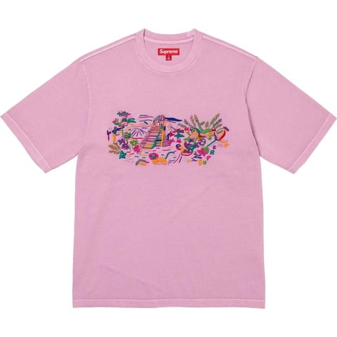Machu Picchu S/S Top - spring/summer 2024 - Supreme Machu Picchu S/S Top - spring/summer 2024 - Supreme