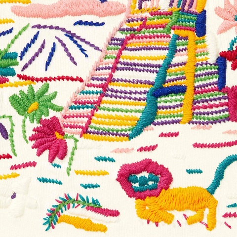 Machu Picchu S/S Top - spring/summer 2024 - Supreme Machu Picchu S/S Top - spring/summer 2024 - Supreme