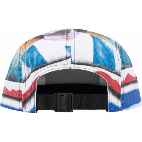 Supreme Maradona Camp Cap - Multicolor