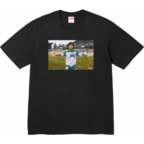 Maradona Tee - spring/summer 2024 - Supreme