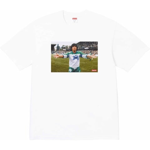 Maradona Tee - spring/summer 2024 - Supreme