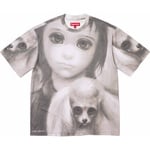 Supreme Margaret Keane Best Friends S S Top (SS24) - Grey
