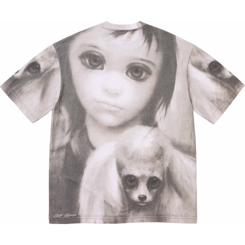Margaret Keane Best Friends S/S Top - Supreme