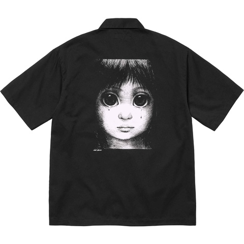 Supreme Margaret Keane Teardrop Skateboad | Garmentory Supreme