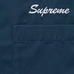 Supreme Margaret Keane Teardrop S S Work Shirt (SS24) - Light Navy