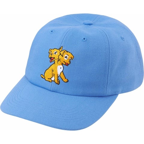 Supreme Melvins 6-Panel - Slate