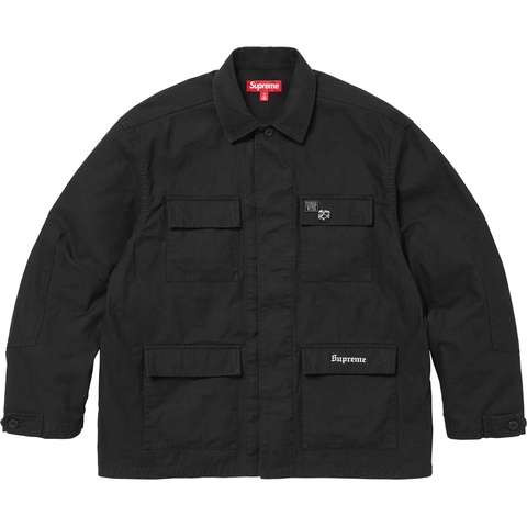 Melvins BDU Jacket - spring/summer 2024 - Supreme