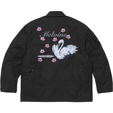 Melvins BDU Jacket - spring/summer 2024 - Supreme