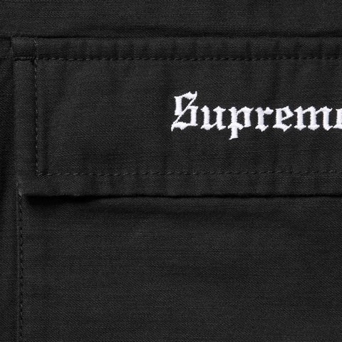 Supreme Melvins BDU Jacket - Black
