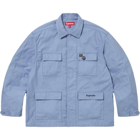 Melvins BDU Jacket - spring/summer 2024 - Supreme Melvins BDU Jacket - spring/summer 2024 - Supreme
