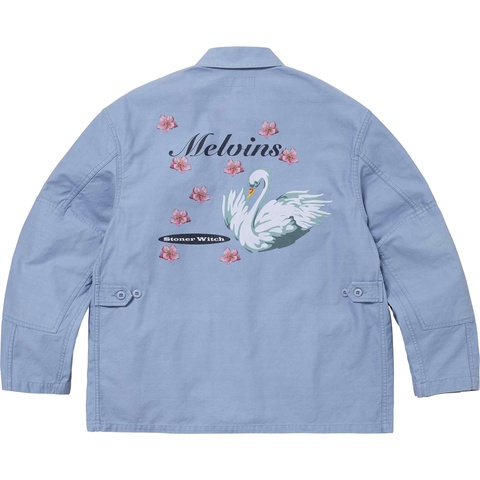 Melvins BDU Jacket - spring/summer 2024 - Supreme