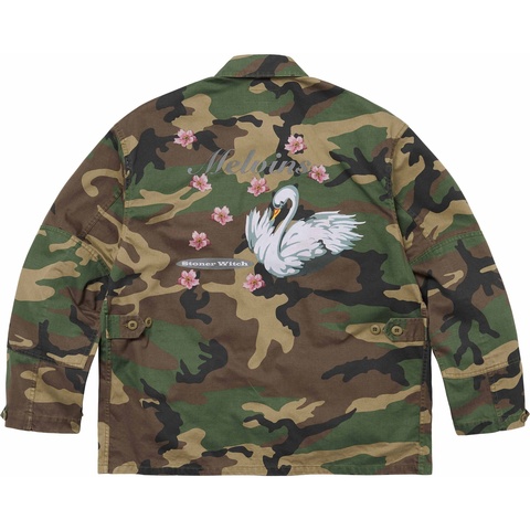 Melvins BDU Jacket - spring/summer 2024 - Supreme