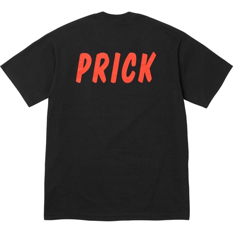 Melvins Prick Tee - spring/summer 2024 - Supreme