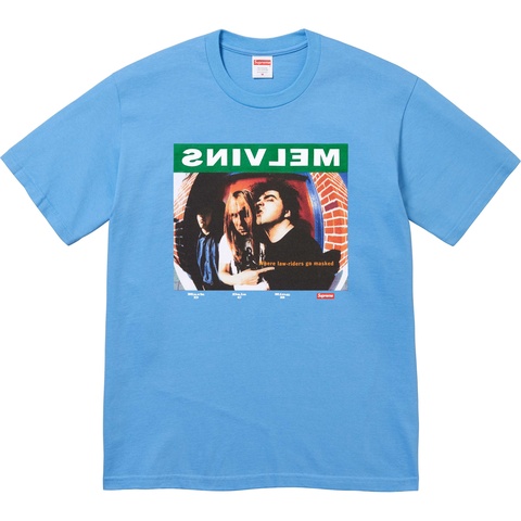Melvins Prick Tee - spring/summer 2024 - Supreme