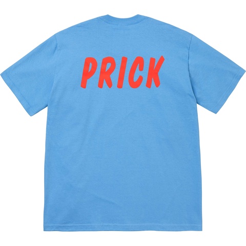 Supreme Melvins Prick Tee Lサイズ Melvins Prick Tee - spring/summer 2024 - Supreme