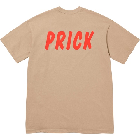 Melvins Prick Tee - spring/summer 2024 - Supreme