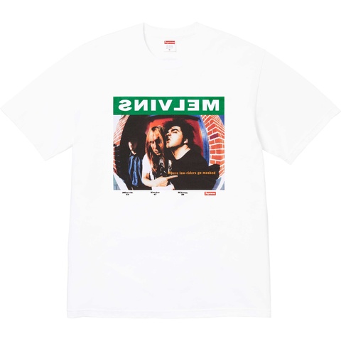 Melvins Prick Tee - spring/summer 2024 - Supreme