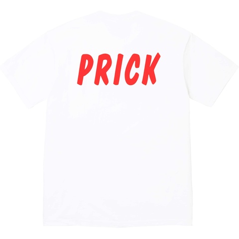 Melvins Prick Tee - spring/summer 2024 - Supreme