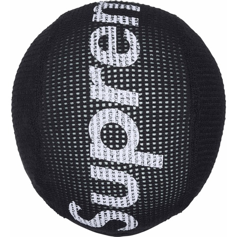 Supreme Mesh Lightweight Balaclava - Black