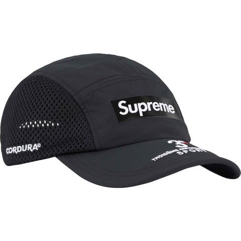 Mesh Side Panel Camp Cap - spring/summer 2024 - Supreme