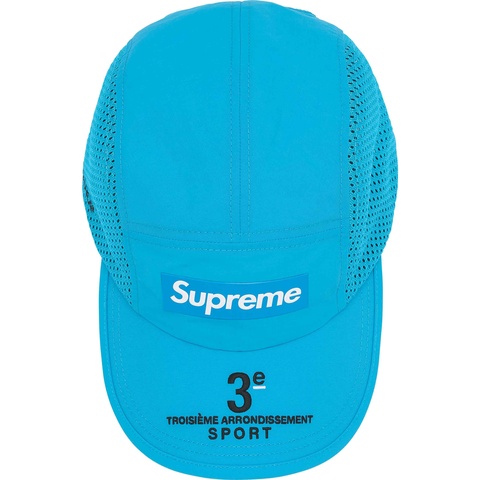 帽子 Supreme Side Mesh Camp Cap 2025ss Side Mesh Camp Cap - spring/summer 2025 - Supreme
