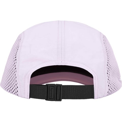 Mesh Side Panel Camp Cap - spring/summer 2024 - Supreme