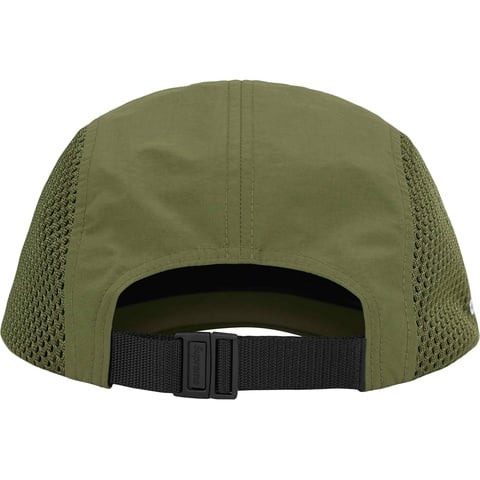Mesh Side Panel Camp Cap - spring/summer 2024 - Supreme