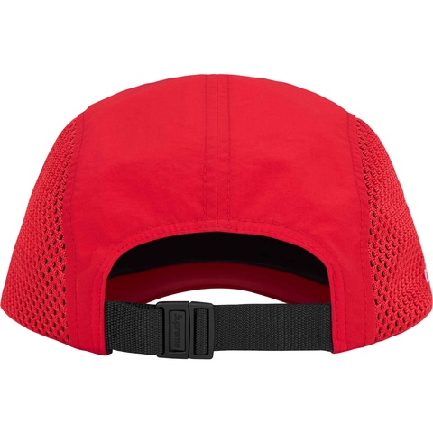 Mesh Side Panel Camp Cap - spring/summer 2024 - Supreme