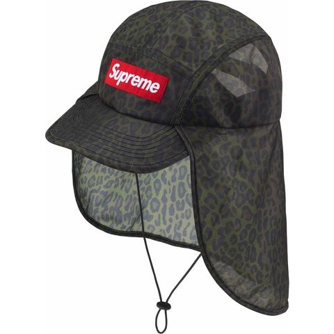 Mesh Sunshield Camp Cap - spring/summer 2024 - Supreme
