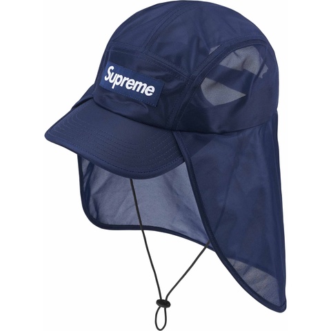 Mesh Sunshield Camp Cap - spring/summer 2024 - Supreme