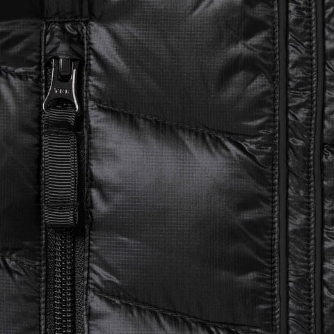 Supreme Micro Down Jacket - Black