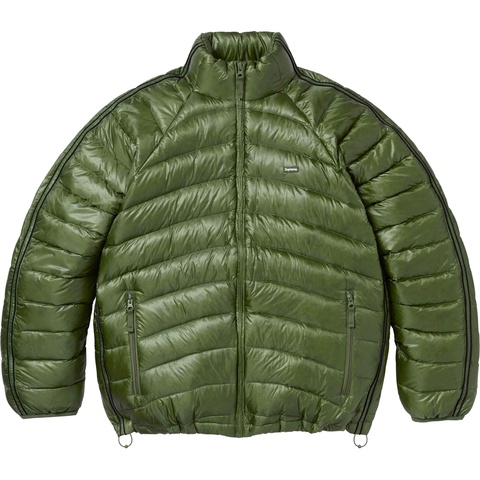 ジャケット・アウター Supreme Mirco Down Jacket NEW Supreme Micro Down Half Zip Hooded Pullover Jacket Dark Orange