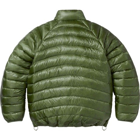 Micro Down Jacket - spring/summer 2024 - Supreme