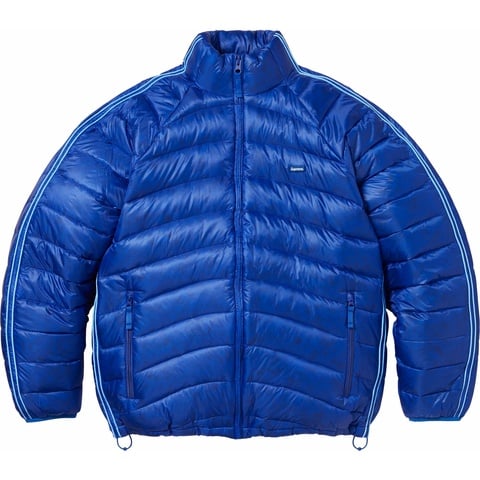 Supreme Micro Down Jacket - Royal