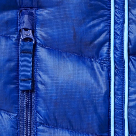 Supreme Micro Down Jacket - Royal