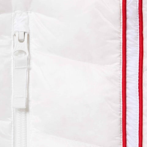 Supreme Micro Down Jacket - White
