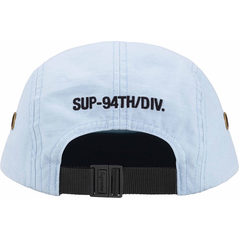 帽子 Supreme SUP-94TH/DIV jet cap spring-summer2024-military-