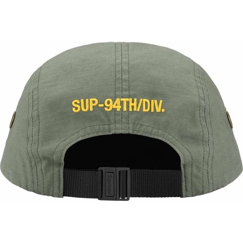 Military Camp Cap - spring/summer 2024 - Supreme