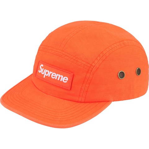Supreme Military Camp Cap - Orange