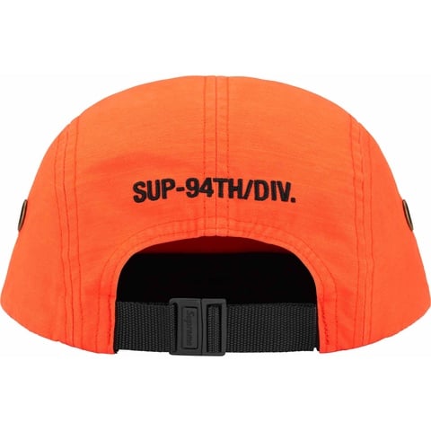 Military Camp Cap - spring/summer 2024 - Supreme