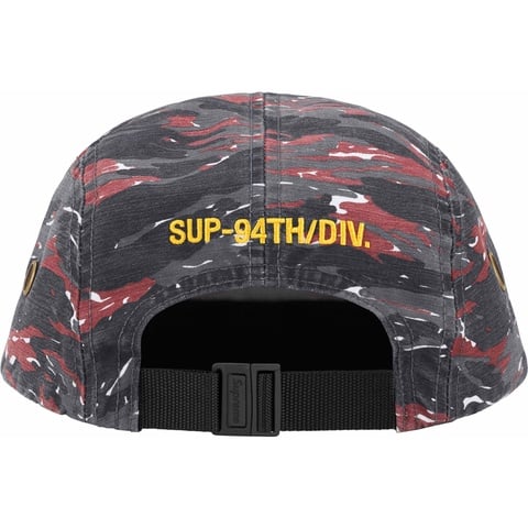 【Supreme】Military Camp Cap Military Camp Cap - spring/summer 2024 - Supreme