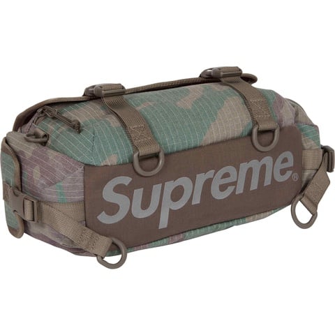 Supreme Mini Duffle Bag Woodland Camo美品 Buy Supreme Mini Duffle Bag 'Woodland Camo' - SS24B21 WOODLAND