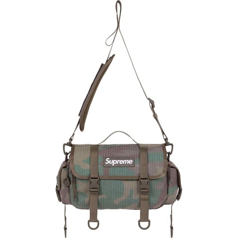 Supreme Mini Duffle Bag Woodland Camo美品 Buy Supreme Mini Duffle Bag 'Woodland Camo' - SS24B21 WOODLAND