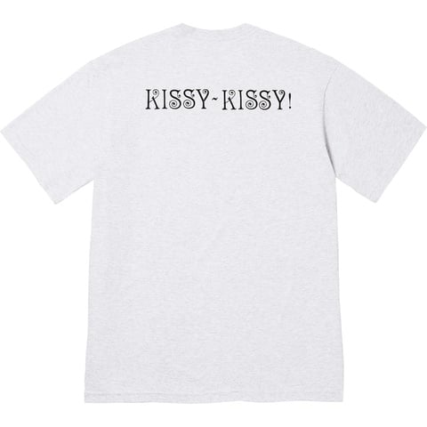 Supreme Miss Piggy Tee - Ash Grey