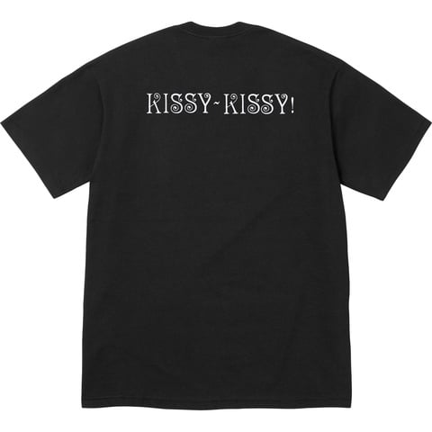 Supreme Miss Piggy Tee - Black